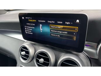Mercedes-Benz GLC 300de 4Matic AMG Line Premium 5dr 9G-Tronic Estate