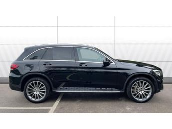 Mercedes-Benz GLC 300de 4Matic AMG Line Premium 5dr 9G-Tronic Estate