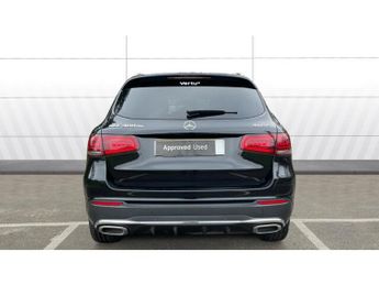 Mercedes-Benz GLC 300de 4Matic AMG Line Premium 5dr 9G-Tronic Estate