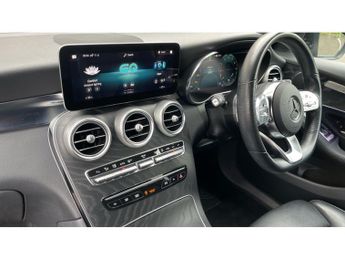 Mercedes-Benz GLC 300de 4Matic AMG Line Premium 5dr 9G-Tronic Estate