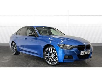 BMW 335 335d xDrive M Sport Shadow Edition 4dr Step Auto Diesel Saloon