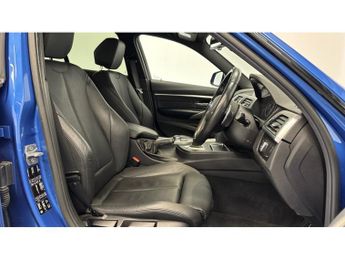BMW 3 Series 335d xDrive M Sport Shadow Edition 4dr Step Auto Diesel Saloon