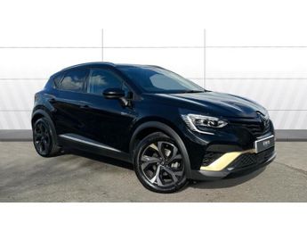 Renault Captur 1.6 E-Tech full hybrid 145 Engineered 5dr Auto Hybrid Hatchback