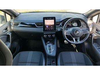 Renault Captur 1.6 E-Tech full hybrid 145 Engineered 5dr Auto Hybrid Hatchback