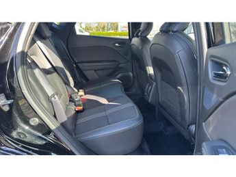 Renault Captur 1.6 E-Tech full hybrid 145 Engineered 5dr Auto Hybrid Hatchback