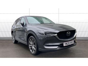 Mazda CX5 2.0 GT Sport Nav+ 5dr Petrol Estate