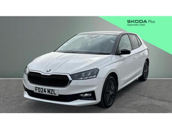 Skoda Fabia 1.0 TSI Colour Edition 5dr Petrol Hatchback
