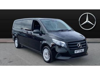 Mercedes Vito L3 Diesel Rwd 114CDI Pro Van 9G-Tronic