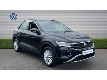 Volkswagen T-Roc 1.5 TSI Life 5dr DSG Petrol Hatchback