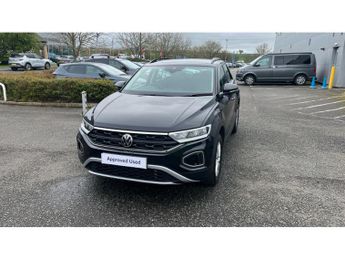 Volkswagen T-Roc 1.5 TSI Life 5dr DSG Petrol Hatchback