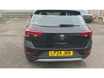 Volkswagen T-Roc 1.5 TSI Life 5dr DSG Petrol Hatchback