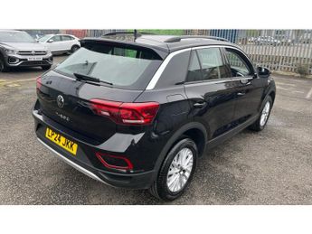 Volkswagen T-Roc 1.5 TSI Life 5dr DSG Petrol Hatchback