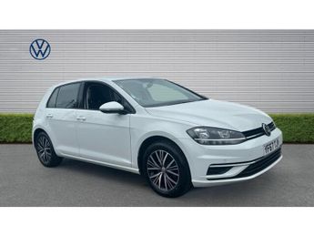 Volkswagen Golf 1.4 TSI SE [Nav] 5dr DSG Petrol Hatchback