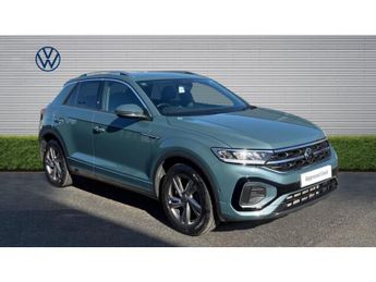Volkswagen T-Roc 1.5 TSI R-Line 5dr Petrol Hatchback