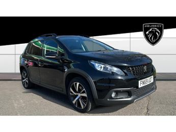 Peugeot 2008 1.2 PureTech 110 GT Line 5dr [6 Speed] Petrol Estate