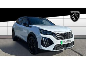 Peugeot 2008 115kW GT Premium 54kWh 5dr Auto Electric Estate