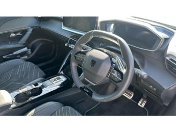 Peugeot 2008 115kW GT Premium 54kWh 5dr Auto Electric Estate