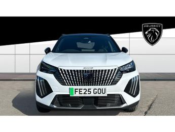 Peugeot 2008 115kW GT Premium 54kWh 5dr Auto Electric Estate