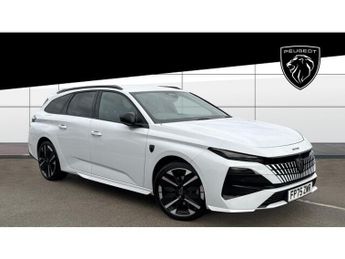Peugeot 308 1.2 Hybrid 145 GT 5dr e-DSC6 Petrol Hatchback