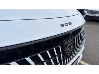 Peugeot 308 1.2 Hybrid 145 GT 5dr e-DSC6 Petrol Hatchback