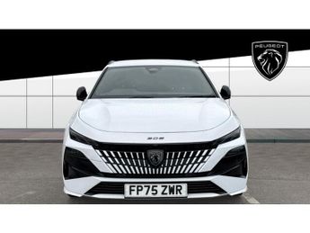 Peugeot 308 1.2 Hybrid 145 GT 5dr e-DSC6 Petrol Hatchback