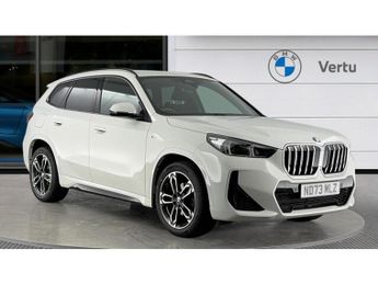 BMW X1 sDrive 18d M Sport 5dr Step Auto Diesel Estate