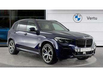 BMW X5 xDrive45e M Sport 5dr Auto Estate