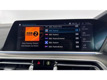 BMW X5 xDrive45e M Sport 5dr Auto Estate