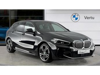 BMW 118 118i M Sport 5dr Step Auto Petrol Hatchback