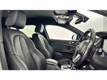 BMW 1 Series 118i M Sport 5dr Step Auto Petrol Hatchback