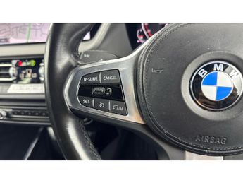 BMW 1 Series 118i M Sport 5dr Step Auto Petrol Hatchback