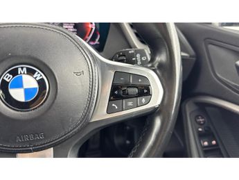 BMW 1 Series 118i M Sport 5dr Step Auto Petrol Hatchback