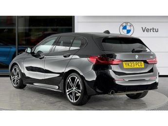 BMW 1 Series 118i M Sport 5dr Step Auto Petrol Hatchback