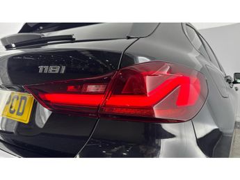 BMW 1 Series 118i M Sport 5dr Step Auto Petrol Hatchback