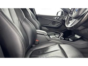 BMW 1 Series 118i M Sport 5dr Step Auto Petrol Hatchback