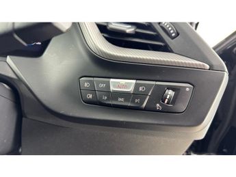 BMW 1 Series 118i M Sport 5dr Step Auto Petrol Hatchback