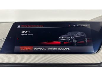 BMW 1 Series 118i M Sport 5dr Step Auto Petrol Hatchback