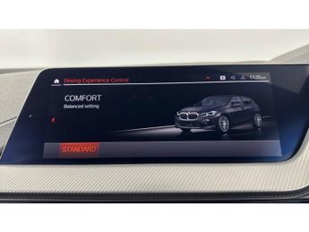 BMW 1 Series 118i M Sport 5dr Step Auto Petrol Hatchback