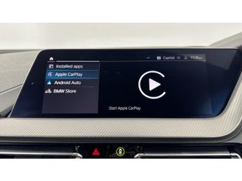 BMW 1 Series 118i M Sport 5dr Step Auto Petrol Hatchback