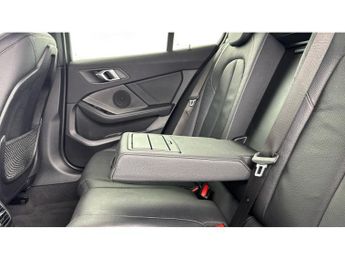 BMW 1 Series 118i M Sport 5dr Step Auto Petrol Hatchback