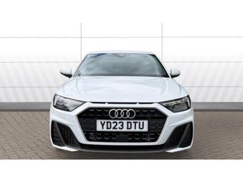 Audi A1 30 TFSI 110 S Line 5dr S Tronic Petrol Hatchback