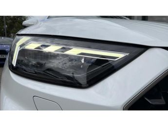 Audi A1 30 TFSI 110 S Line 5dr S Tronic Petrol Hatchback