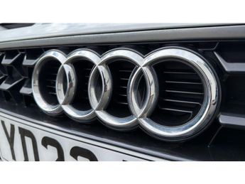 Audi A1 30 TFSI 110 S Line 5dr S Tronic Petrol Hatchback