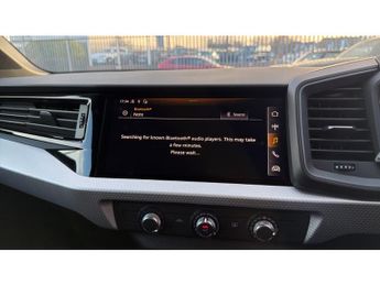Audi A1 30 TFSI 110 S Line 5dr S Tronic Petrol Hatchback