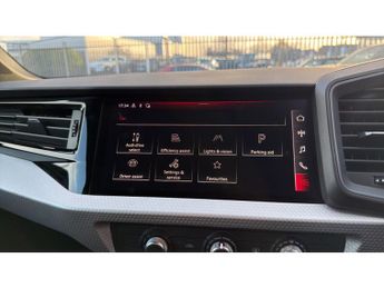 Audi A1 30 TFSI 110 S Line 5dr S Tronic Petrol Hatchback