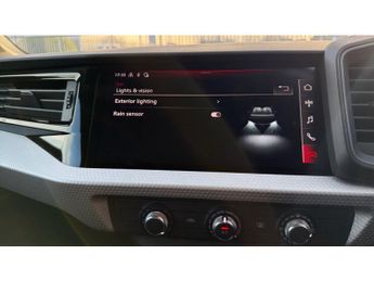 Audi A1 30 TFSI 110 S Line 5dr S Tronic Petrol Hatchback