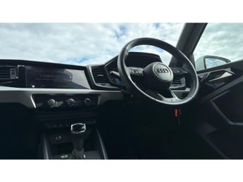 Audi A1 30 TFSI 110 S Line 5dr S Tronic Petrol Hatchback