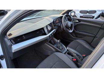 Audi A1 30 TFSI 110 S Line 5dr S Tronic Petrol Hatchback