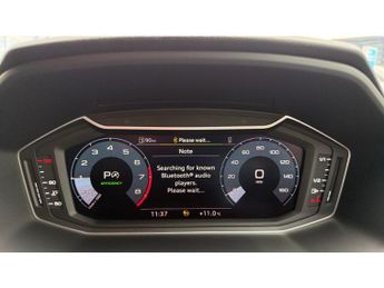 Audi A1 30 TFSI 110 S Line 5dr S Tronic Petrol Hatchback