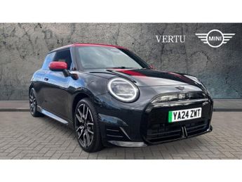 MINI Cooper 160kW SE Sport 54kWh 3dr Auto Electric Hatchback